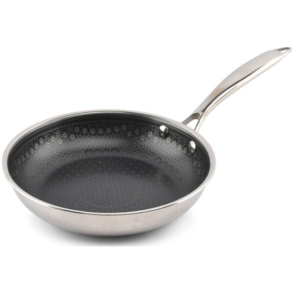 Keuken 3 BonBistro Fusion - Braadpan 21,5cm - antikleef