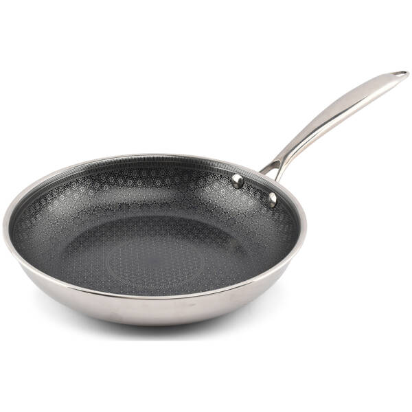 BonBistro Fusion - Braadpan 25,5cm - antikleef