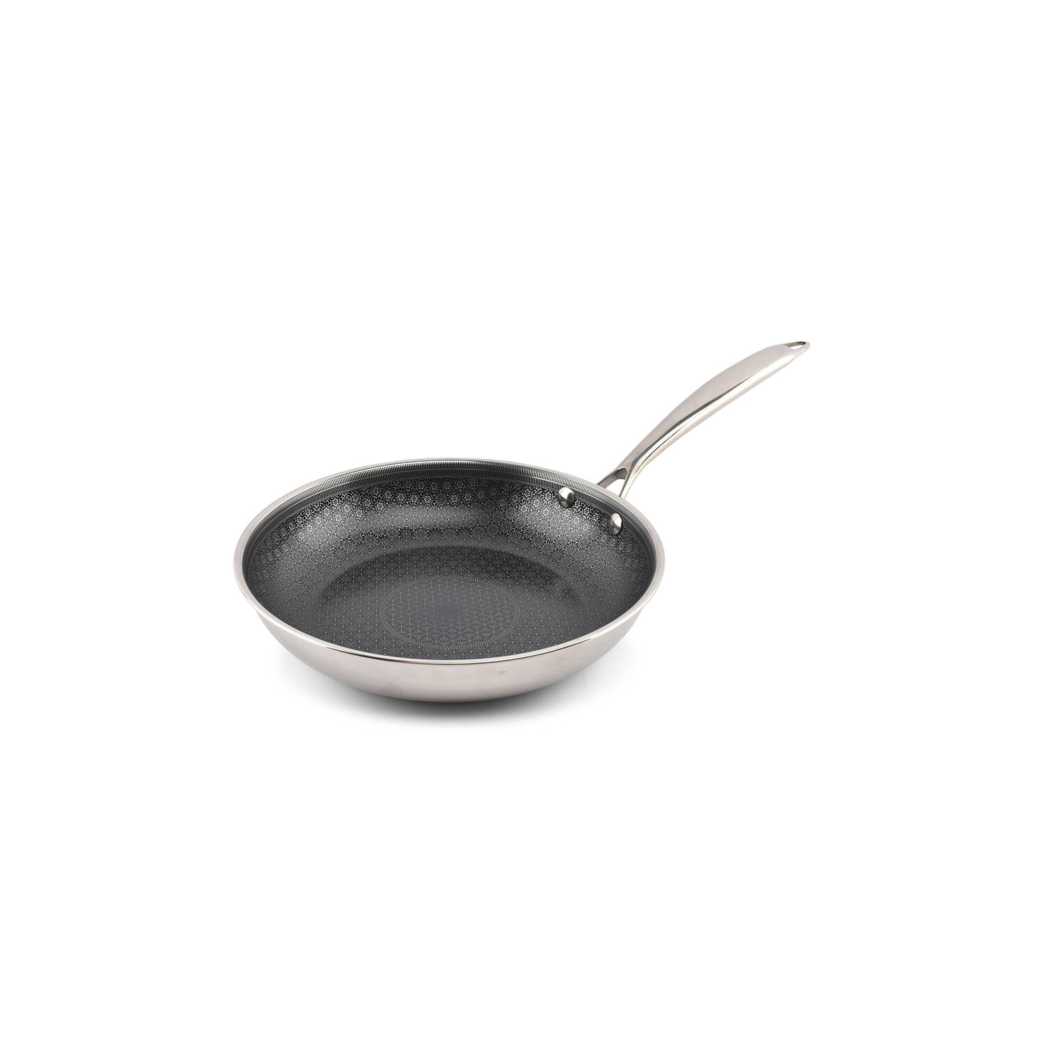 BonBistro Fusion - Braadpan 25,5cm - antikleef 1 BonBistro Fusion - Braadpan 25,5cm - antikleef