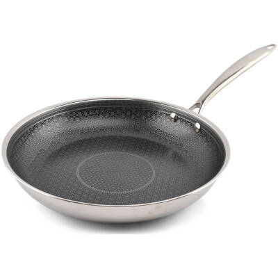 BonBistro Fusion - Braadpan 29,5cm - antikleef