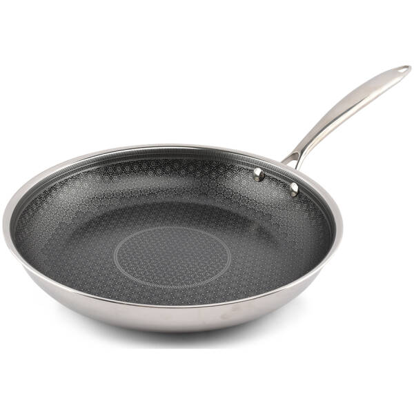 Keuken 7 BonBistro Fusion - Braadpan 29,5cm - antikleef