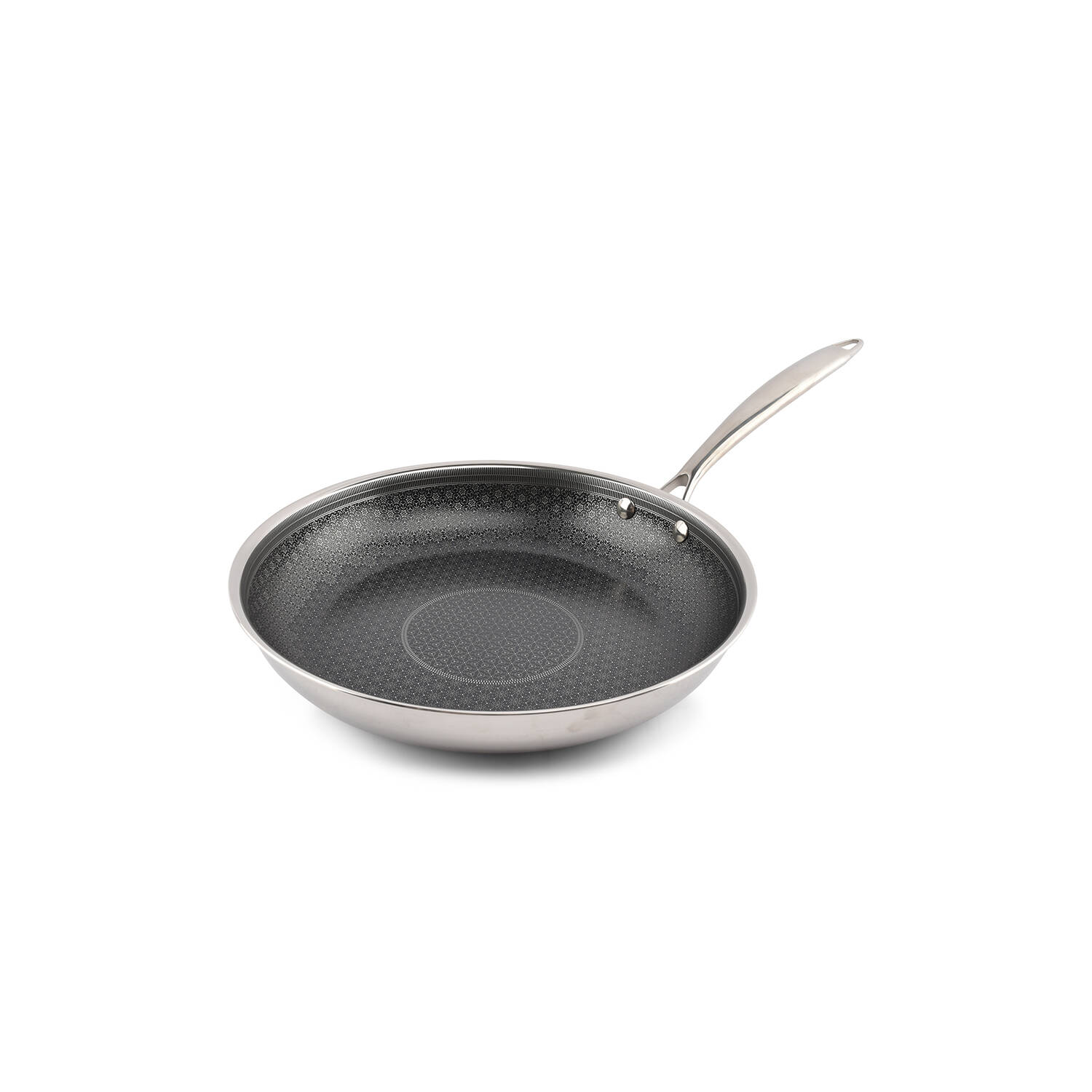 BonBistro Fusion - Braadpan 29,5cm - antikleef 1 BonBistro Fusion - Braadpan 29,5cm - antikleef