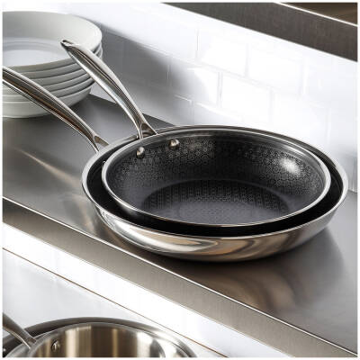 BonBistro Fusion - Braadpan 29,5cm - antikleef