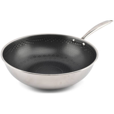 Bon Bistro Fusion - Wokpan 31,5cm - antikleef