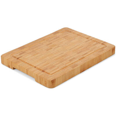 Salt & Pepper Snijplank 25x18,5xH2cm bamboe Slice | Salt & Pepper