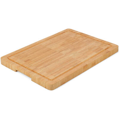 Salt & Pepper Snijplank 36x25,5xH2cm bamboe Slice | Salt & Pepper