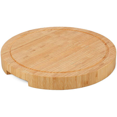Salt & Pepper Snijplank 35xH4cm bamboe Slice | Salt & Pepper