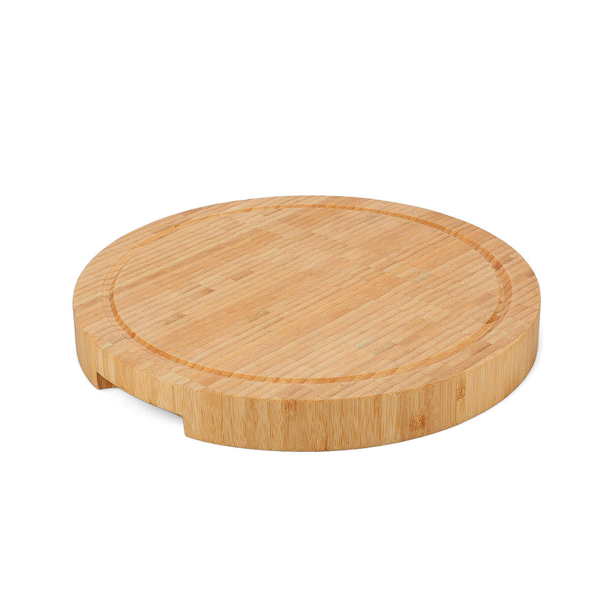 Salt & Pepper Snijplank 35xH4cm bamboe Slice 1 Salt & Pepper Snijplank 35xH4cm bamboe Slice | Salt & Pepper