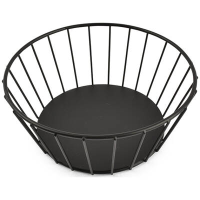BonBistro Draadmand 17xH7cm zwart Cesta - detailfoto 1 | BonBistro