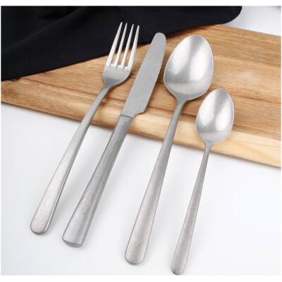 BonBistro Tafelmes Amberes Antique - Set van 6 - detailfoto 3 | BonBistro
