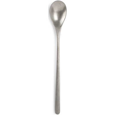BonBistro Longdrinklepel Amberes Antique - Set van 6 - detailfoto 1 | BonBistro