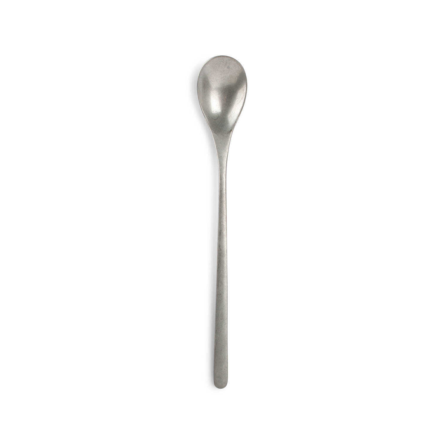 BonBistro Longdrinklepel Amberes Antique - Set van 6 2 BonBistro Longdrinklepel Amberes Antique - Set van 6 - detailfoto 1 | BonBistro