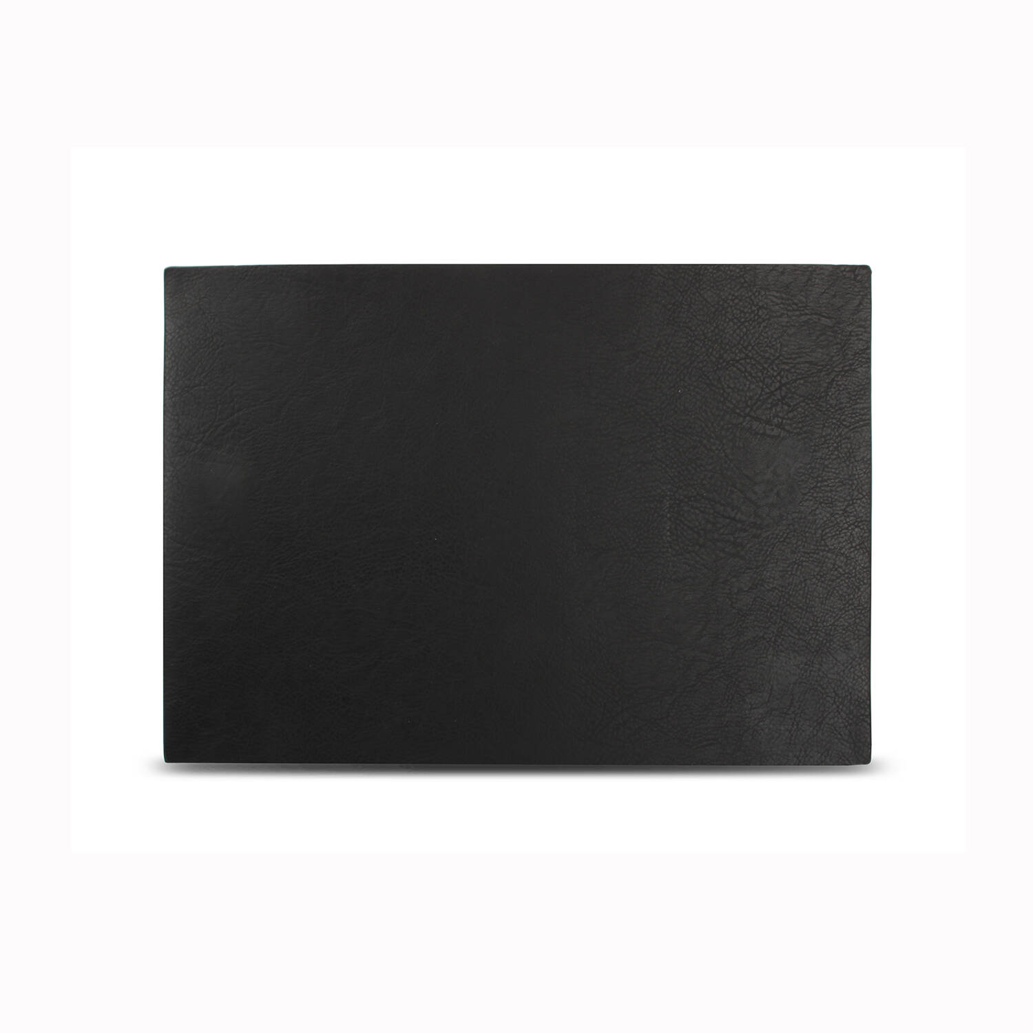 BonBistro Placemat 43x30cm lederlook zwart Layer 1 BonBistro Placemat 43x30cm lederlook zwart Layer | BonBistro