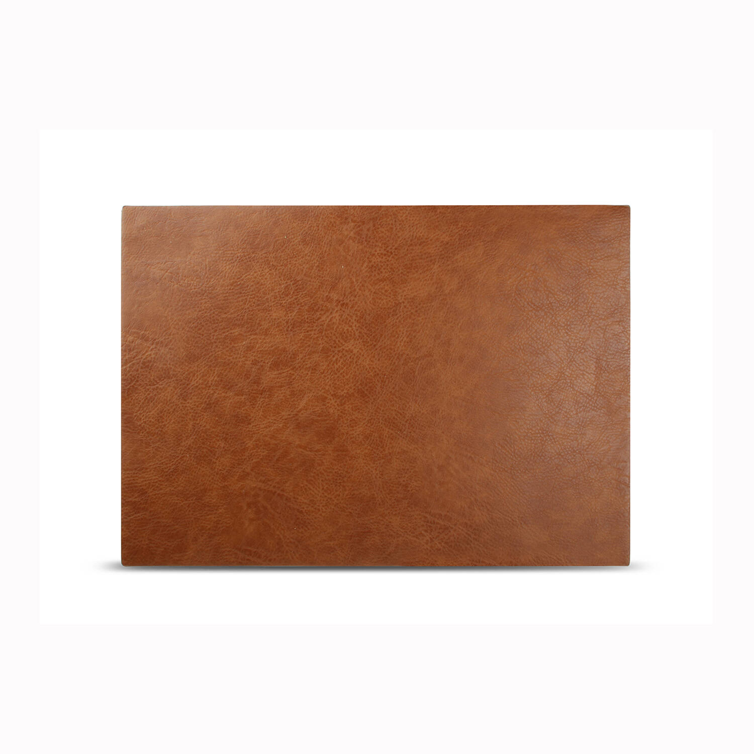 BonBistro Placemat 43x30cm lederlook bruin Layer 1 BonBistro Placemat 43x30cm lederlook bruin Layer | BonBistro
