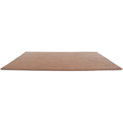 BonBistro Placemat 43x30cm lederlook bruin Layer - detailfoto 1 | BonBistro