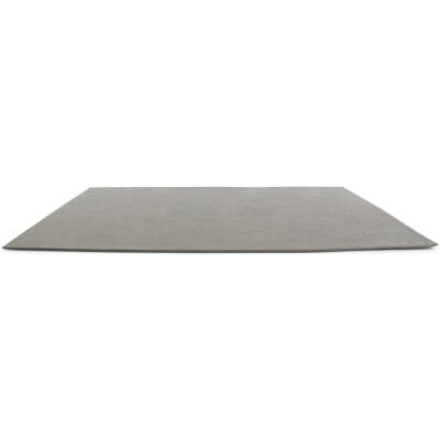 BonBistro Placemat 43x30cm lederlook grijs Layer - detailfoto 1 | BonBistro
