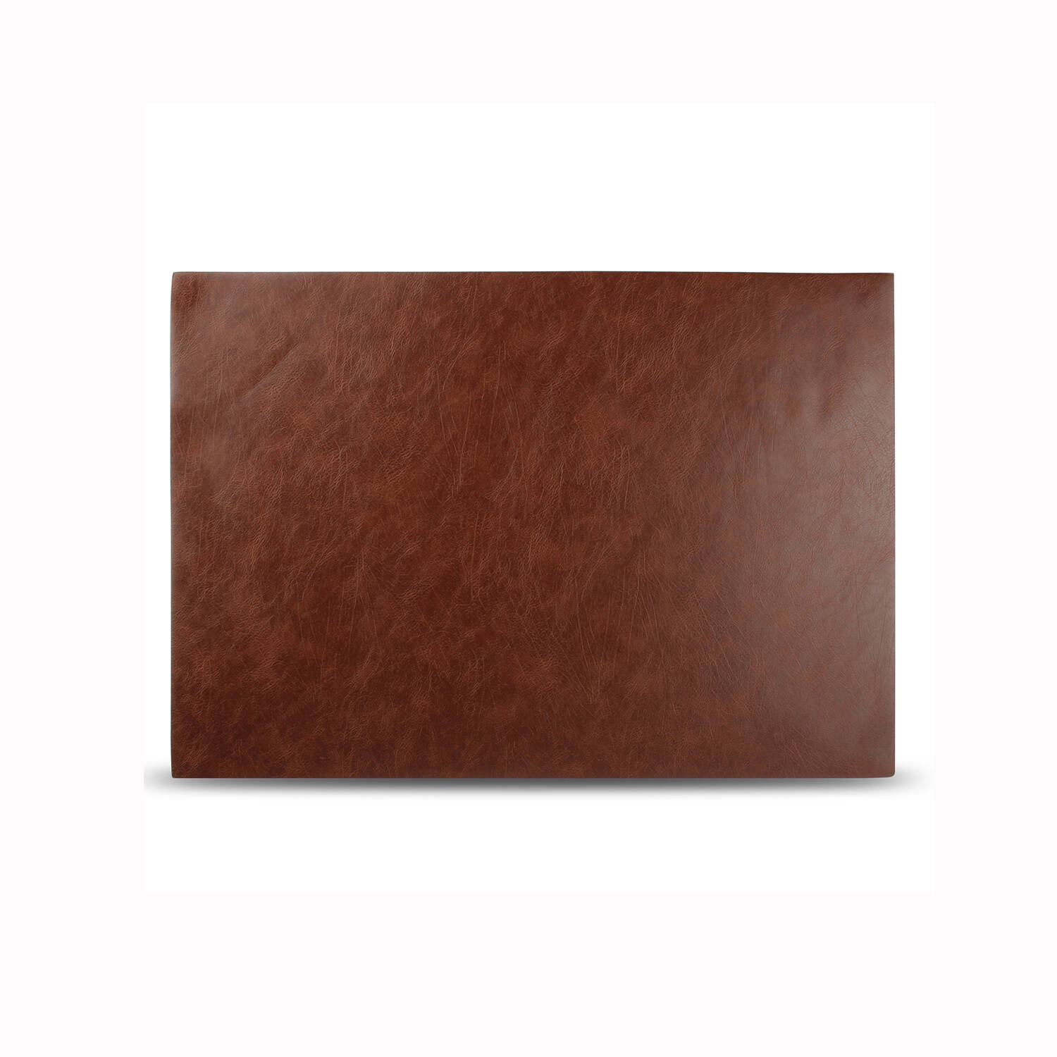 BonBistro Placemat 43x30cm lederlook donkerbruin Layer 1 BonBistro Placemat 43x30cm lederlook donkerbruin Layer | BonBistro