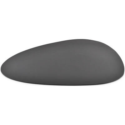 BonBistro Placemat 45x37cm lederlook zwart Layer - detailfoto 1 | BonBistro