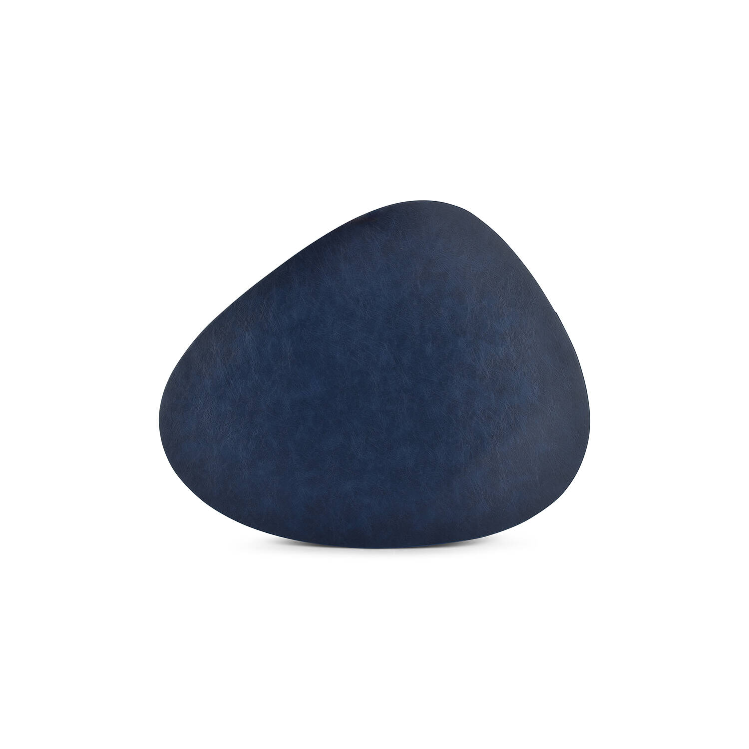 BonBistro Placemat 45x37cm lederlook blauw Layer 1 BonBistro Placemat 45x37cm lederlook blauw Layer | BonBistro