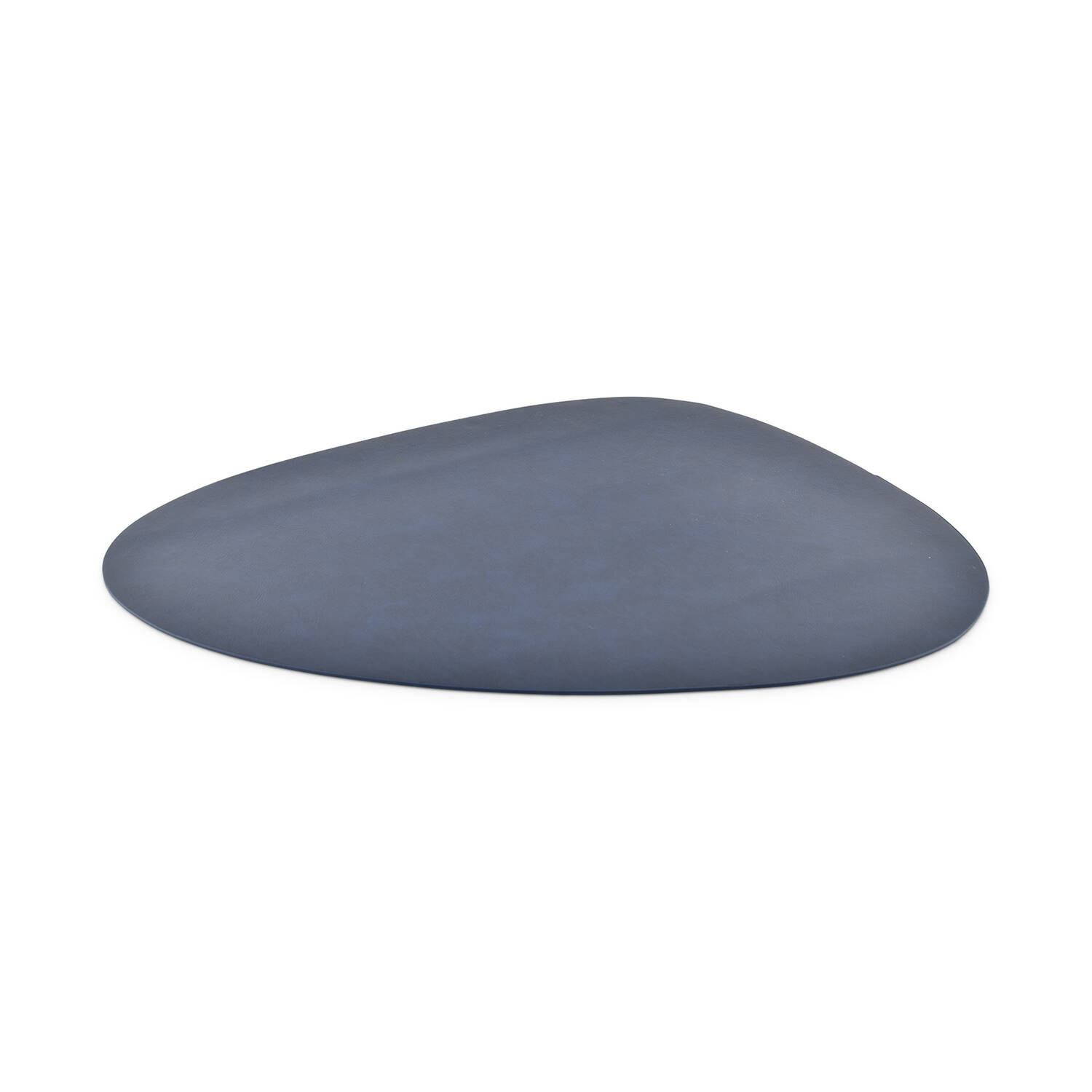 BonBistro Placemat 45x37cm lederlook blauw Layer 2 BonBistro Placemat 45x37cm lederlook blauw Layer - detailfoto 1 | BonBistro