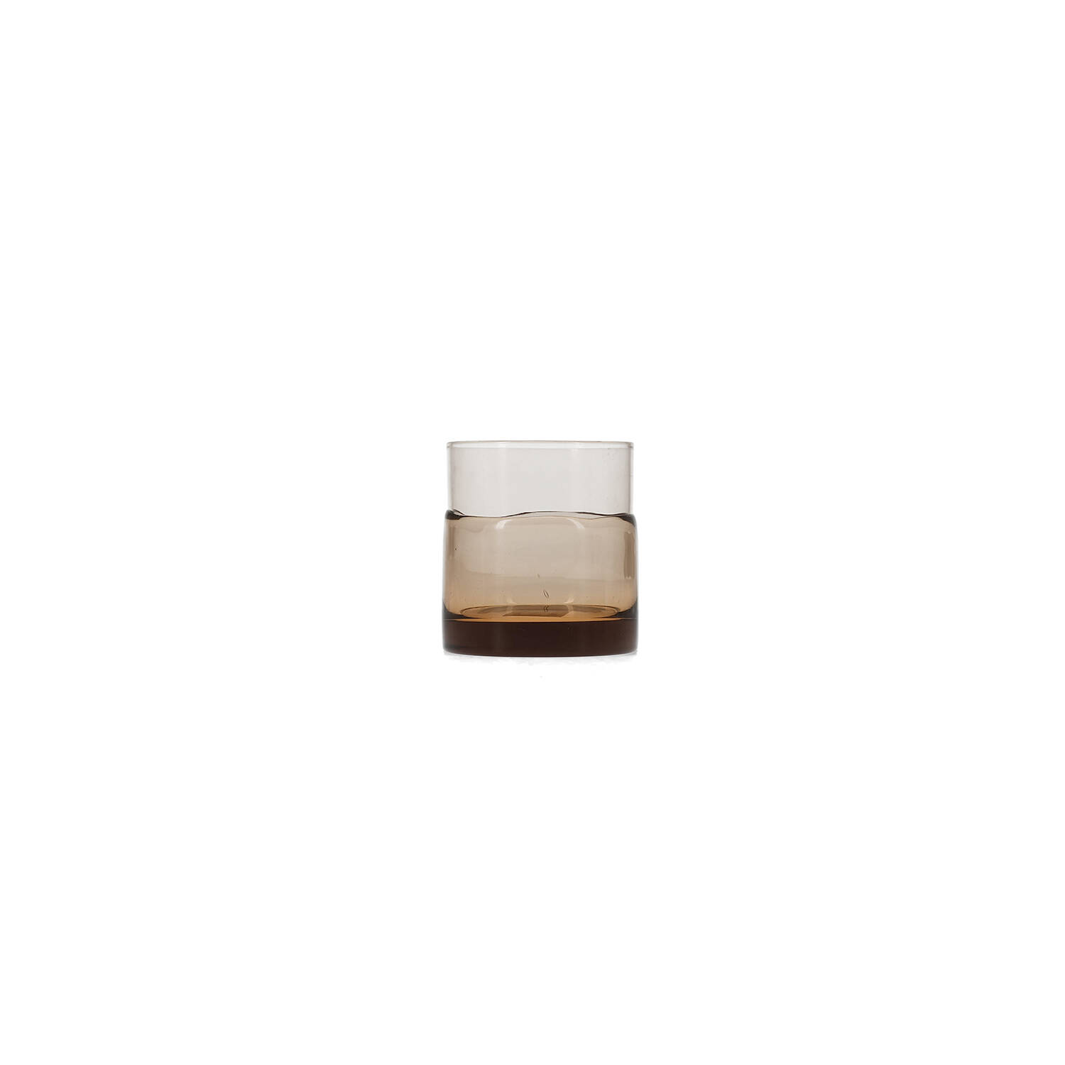S|P Collection Glas 31,5cl amber Mono - set/2 1 S|P Collection Glas 31,5cl amber Mono - set/2 | S|P Collection