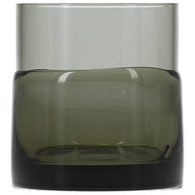 S|P Collection Glas 31,5cl grijs Mono - set/2 | S|P Collection