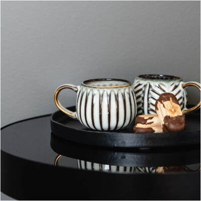 S|P Collection Beker 20cl sweep Arto - detailfoto 1 | S|P Collection