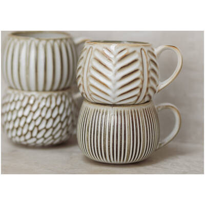 S|P Collection Beker 40cl sweep Arto - detailfoto 1 | S|P Collection