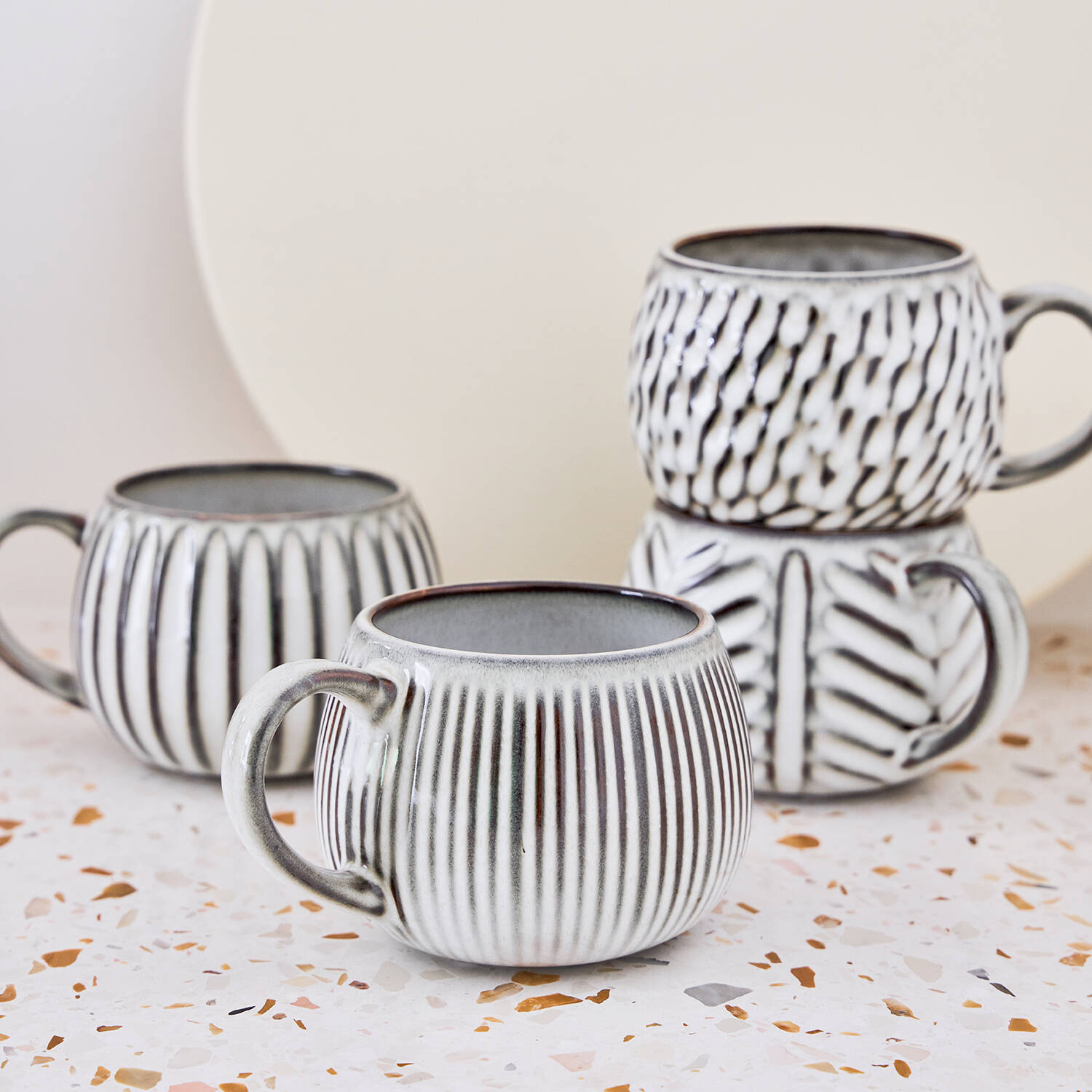 S|P Collection Beker 40cl line Arto 3 S|P Collection Beker 40cl line Arto - detailfoto 1 | S|P Collection