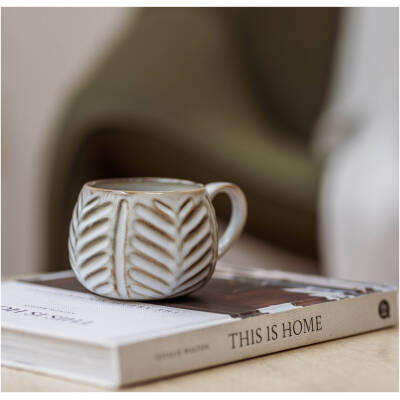 S|P Collection Beker 40cl leaf Arto - detailfoto 1 | S|P Collection