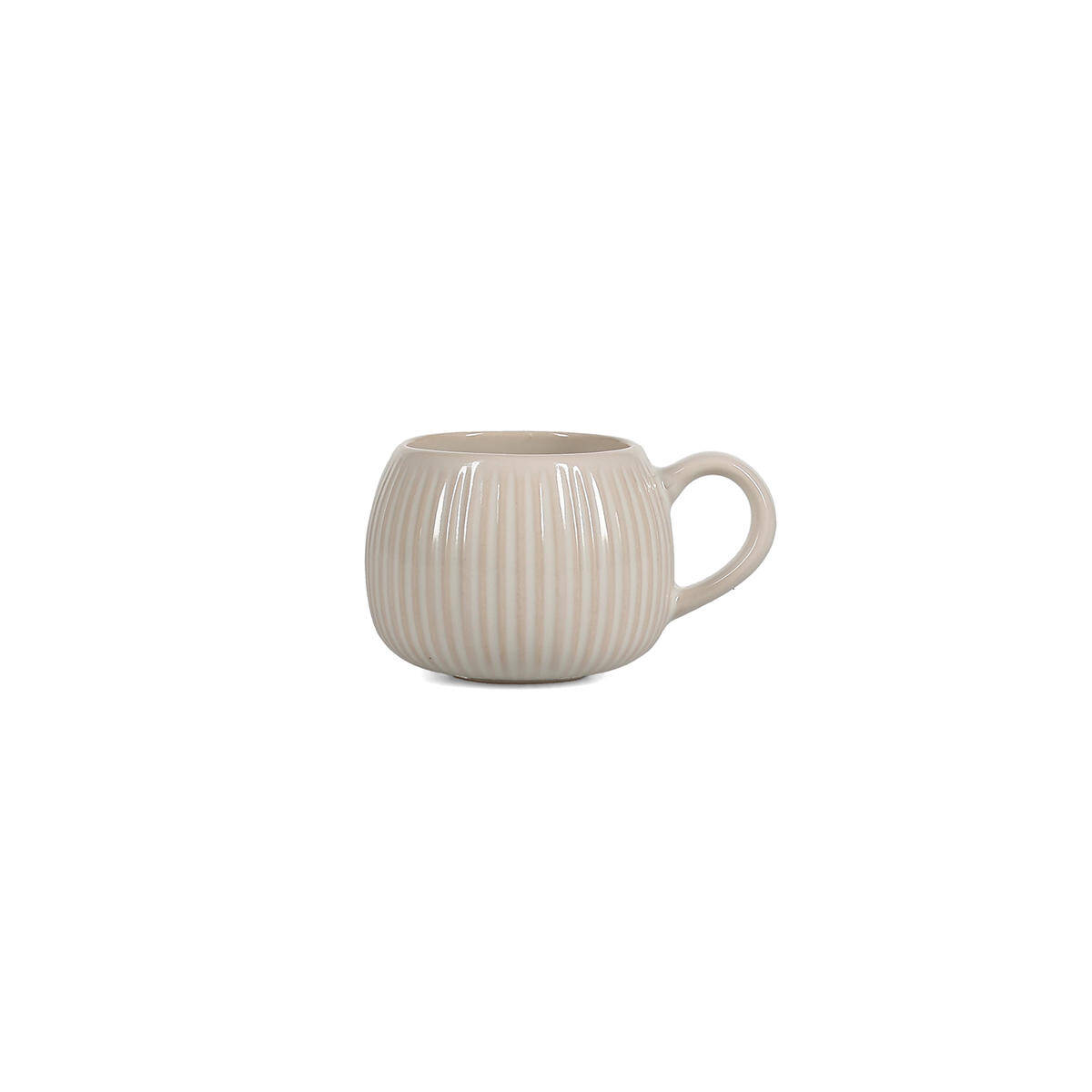 S|P Collection Beker 20cl line beige Arto 1 S|P Collection Beker 20cl line beige Arto | S|P Collection
