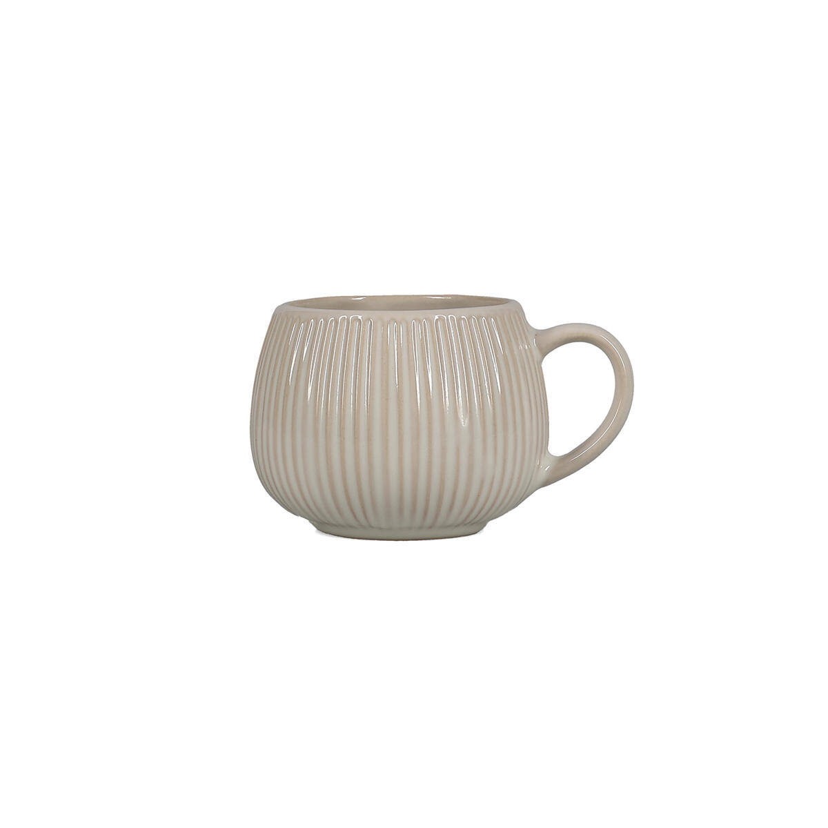 S|P Collection Beker 40cl line beige Arto 1 S|P Collection Beker 40cl line beige Arto | S|P Collection