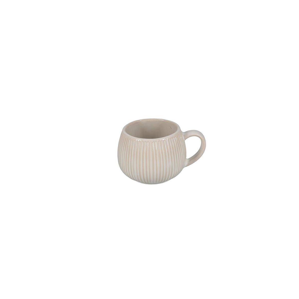 S|P Collection Beker 40cl line beige Arto 3 S|P Collection Beker 40cl line beige Arto