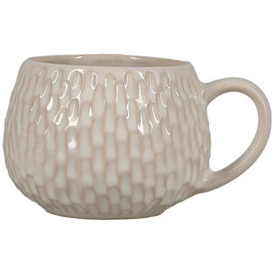 S|P Collection Beker 40cl scaled beige Arto | S|P Collection