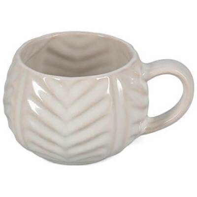S|P Collection Beker 20cl leaf beige Arto