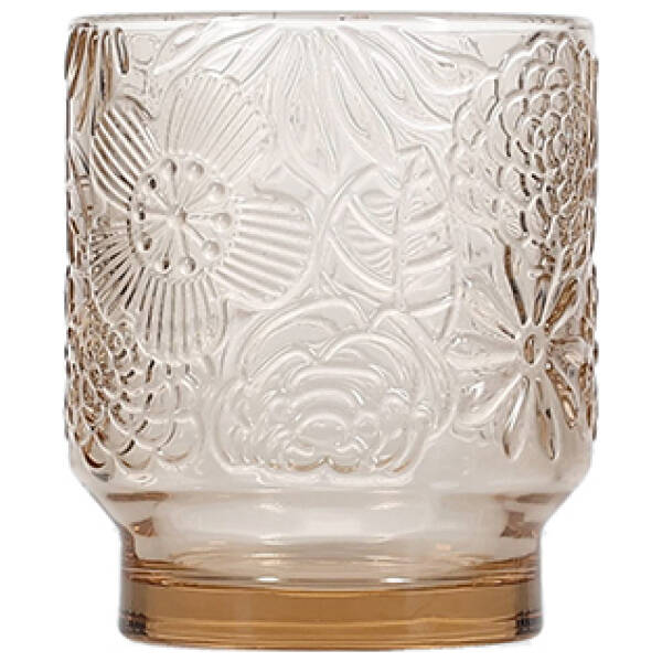 Keuken 29 Salt & Pepper - Glas 30cl - amber Flora - set/4