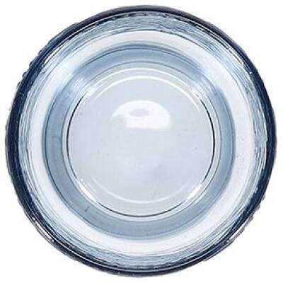 Salt & Pepper - Glas 30cl - blauwgrijs Flora - set/4