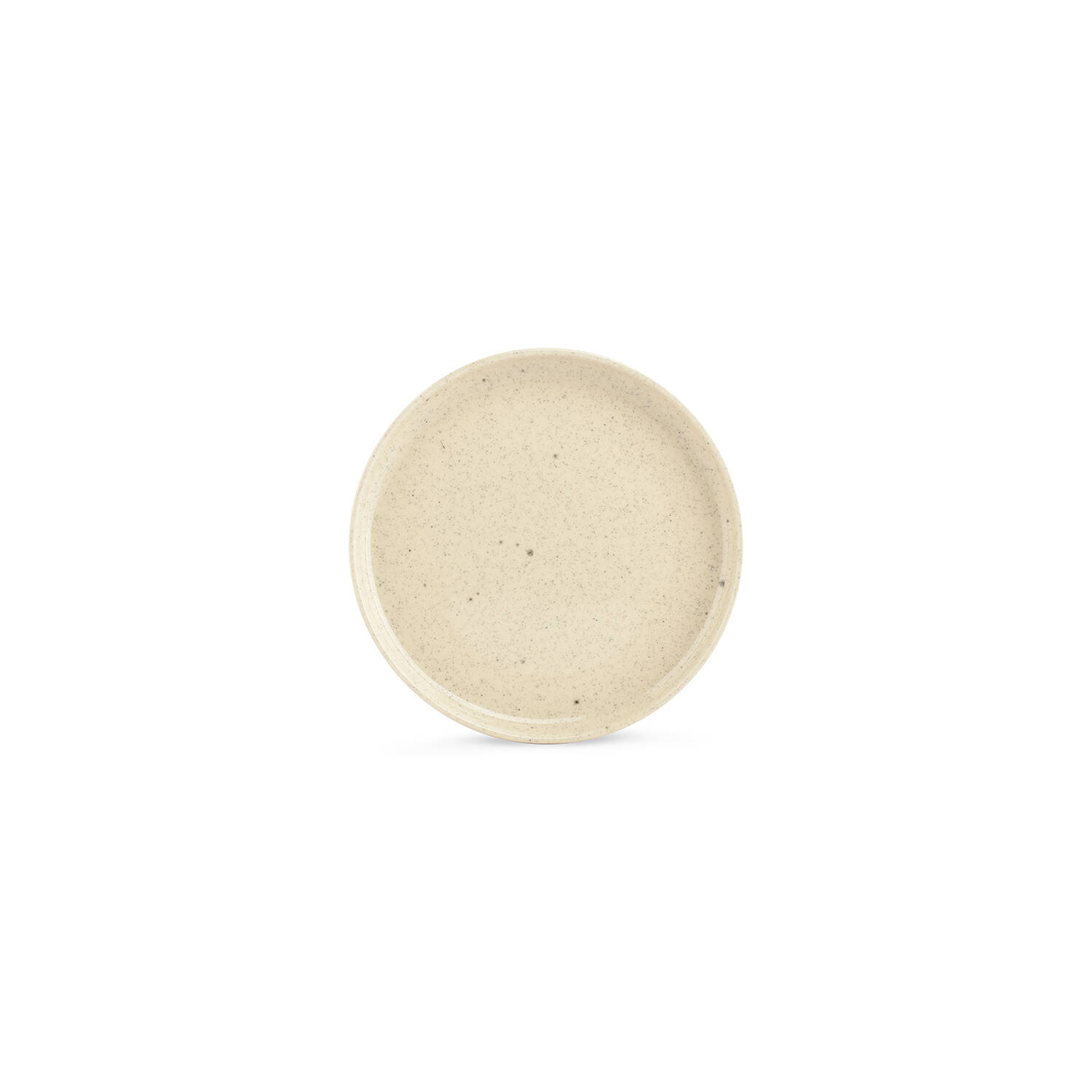 Salt & Pepper - Plat bord - 22xH2,5cm - vanille Blush 1 Salt & Pepper - Plat bord - 22xH2,5cm - vanille Blush - Set/4