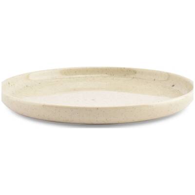 Salt & Pepper - Plat bord - 22xH2,5cm - vanille Blush - Set/4