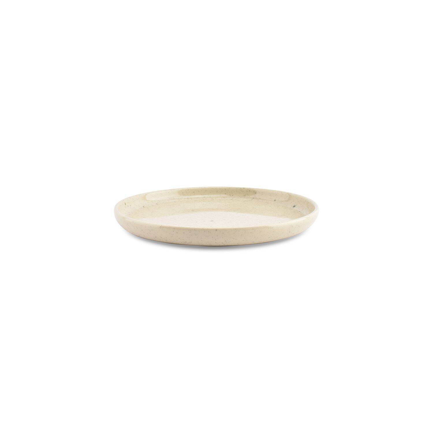 Salt & Pepper - Plat bord - 22xH2,5cm - vanille Blush 2 Salt & Pepper - Plat bord - 22xH2,5cm - vanille Blush - Set/4