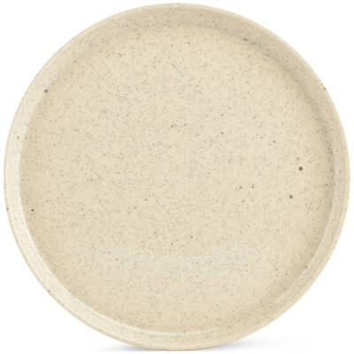 Salt & Pepper - Plat bord - 27,5xH2,5cm - vanille Blush - Set/4