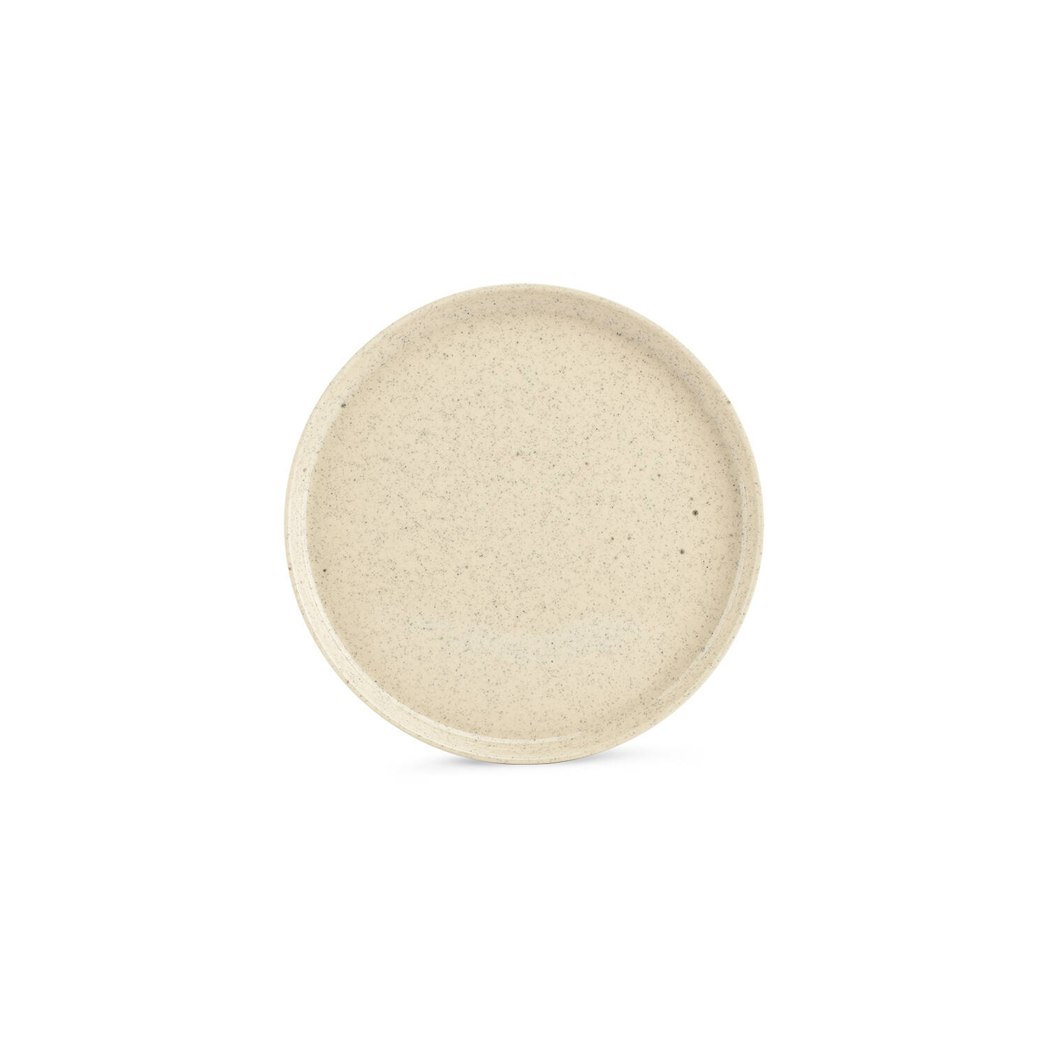 Salt & Pepper - Plat bord - 27,5xH2,5cm - vanille Blush 1 Salt & Pepper - Plat bord - 27,5xH2,5cm - vanille Blush - Set/4