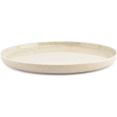 Salt & Pepper - Plat bord - 27,5xH2,5cm - vanille Blush - Set/4