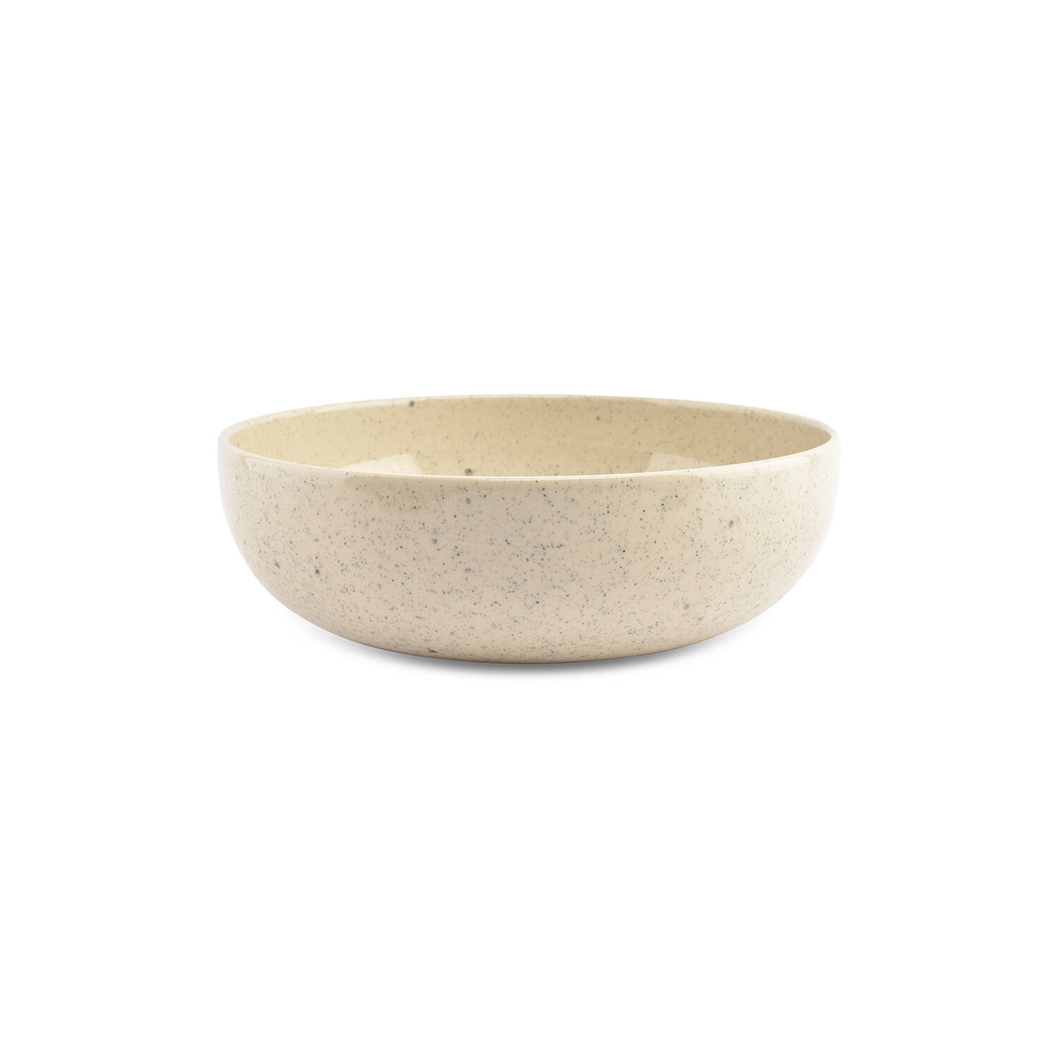 Salt & Pepper - Serveerschaal - 25,5xH8cm - vanille Blush 1 Salt & Pepper - Serveerschaal - 25,5xH8cm - vanille Blush