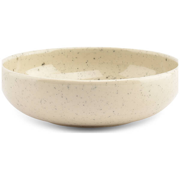 Salt & Pepper - Kom - 16xH5cm - vanille Blush - Set/4