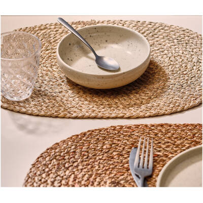Salt & Pepper - Kom - 16xH5cm - vanille Blush - Set/4
