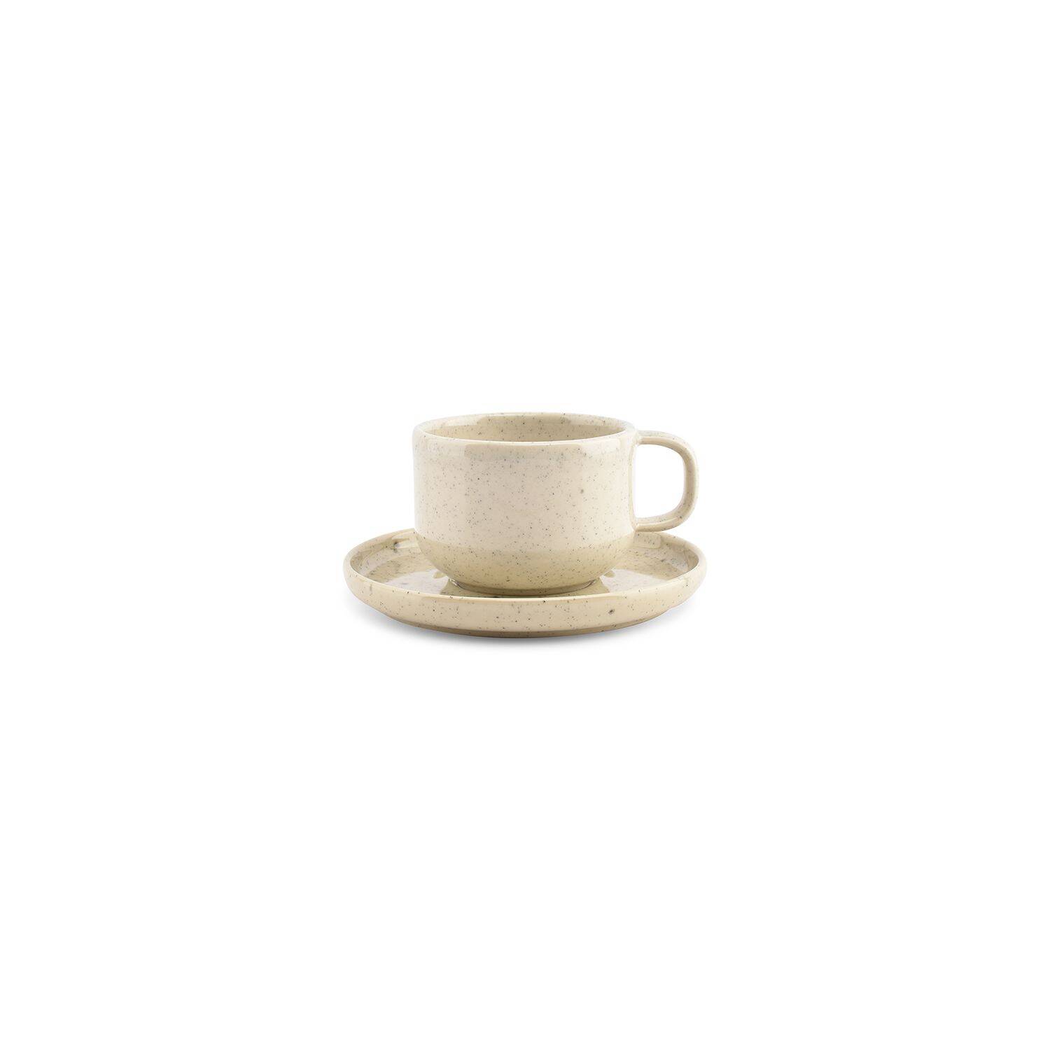 Salt & Pepper - Koffieschoteltje - 14,5cm - vanille Blush 2 Salt & Pepper - Koffieschoteltje - 14,5cm - vanille Blush - Set/4