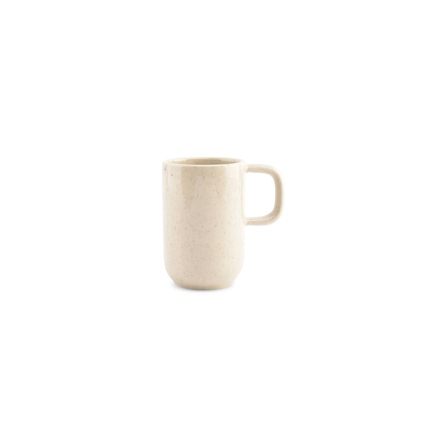 Salt & Pepper - Beker 30cl - vanille Blush 1 Salt & Pepper - Beker 30cl - vanille Blush - Set/4