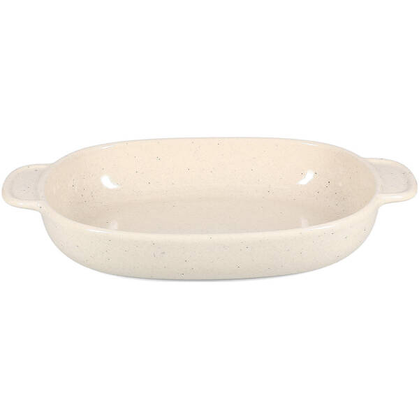 Salt & Pepper - Ovenschaal - 41x24xH6,5cm - vanille Blush