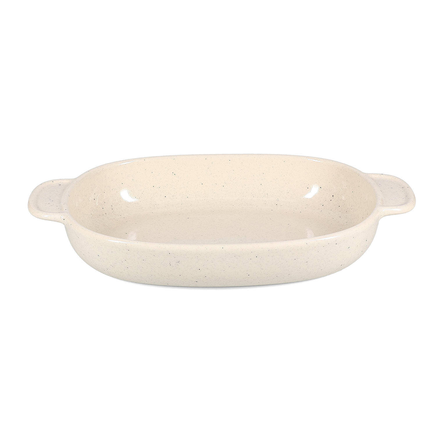 Salt & Pepper - Ovenschaal - 41x24xH6,5cm - vanille Blush 1 Salt & Pepper - Ovenschaal - 41x24xH6,5cm - vanille Blush